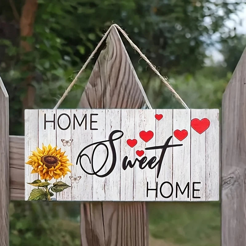 Tablou decorativ „Home Sweet Home”