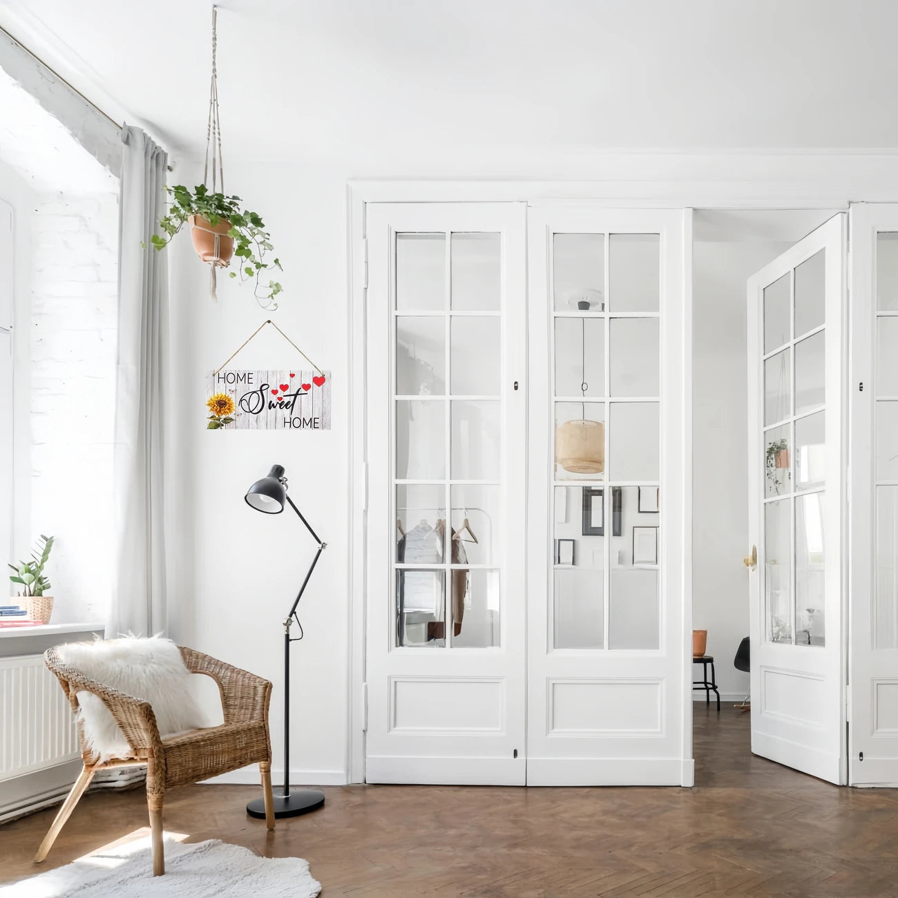 Tablou decorativ „Home Sweet Home”