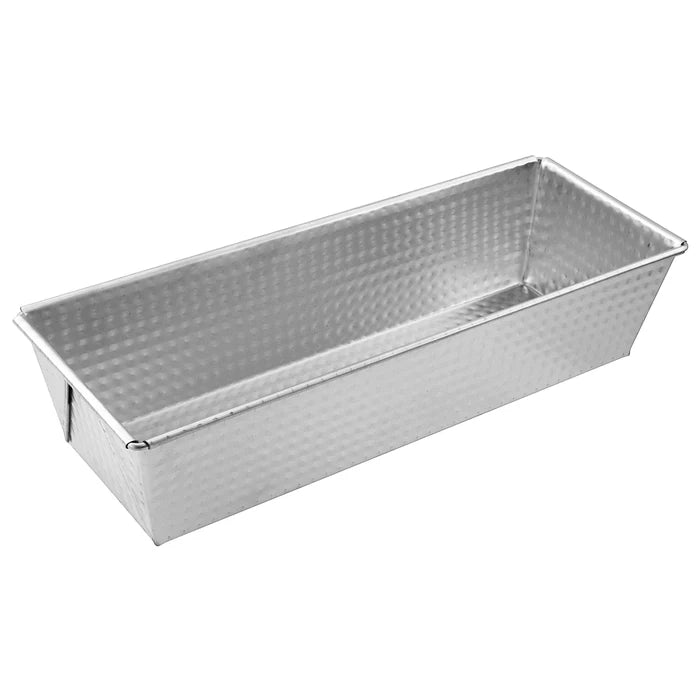 Tavă din inox pentru copt cozonac