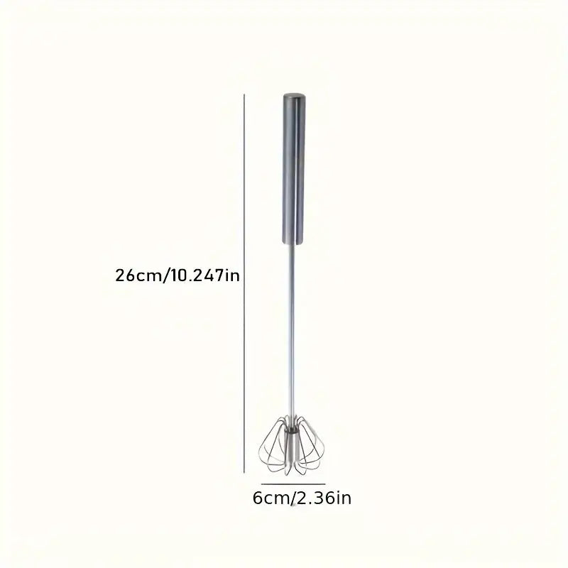 Tel mixer manual din inox