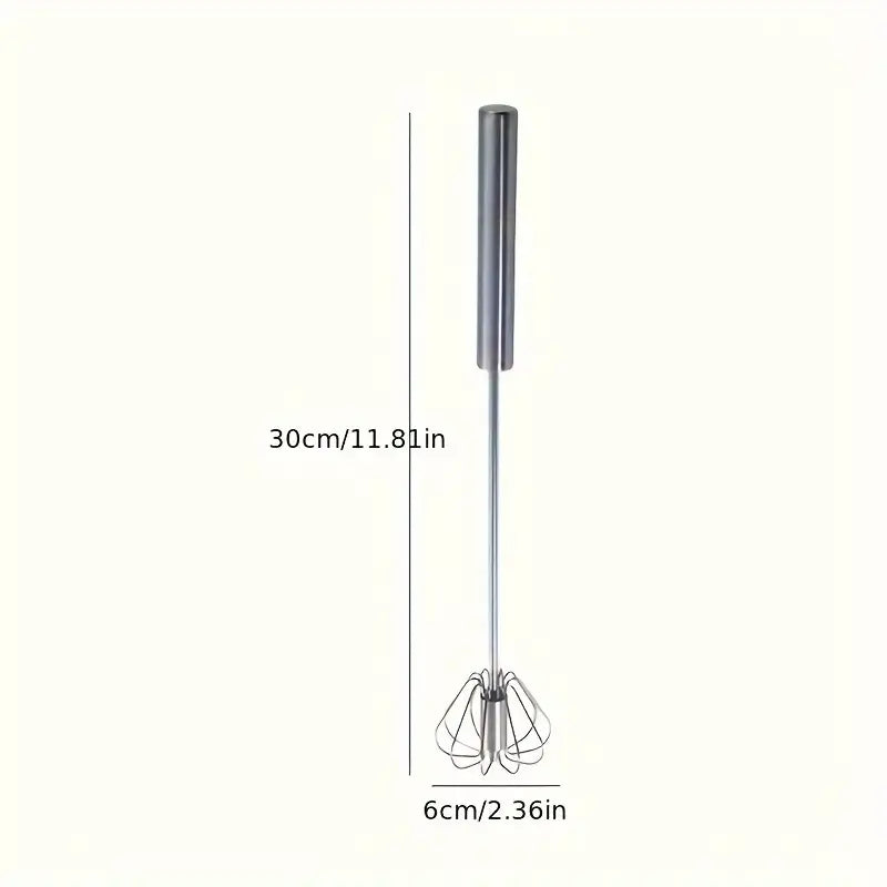 Tel mixer manual din inox