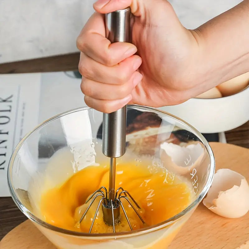 Tel mixer manual din inox