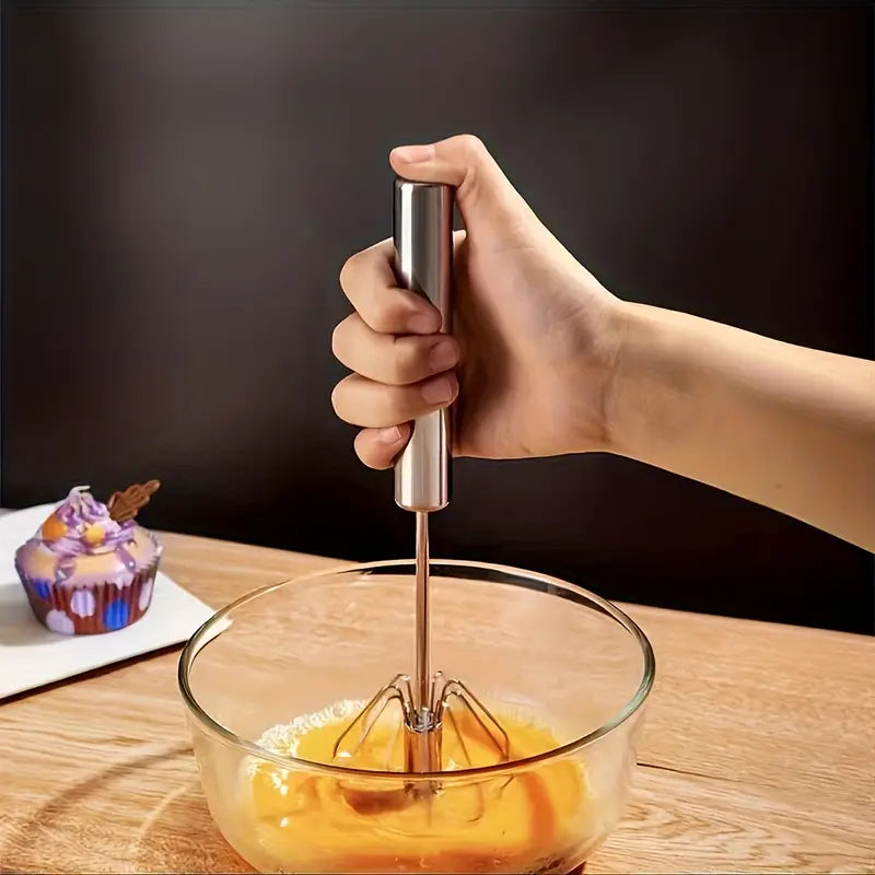 Tel mixer manual din inox