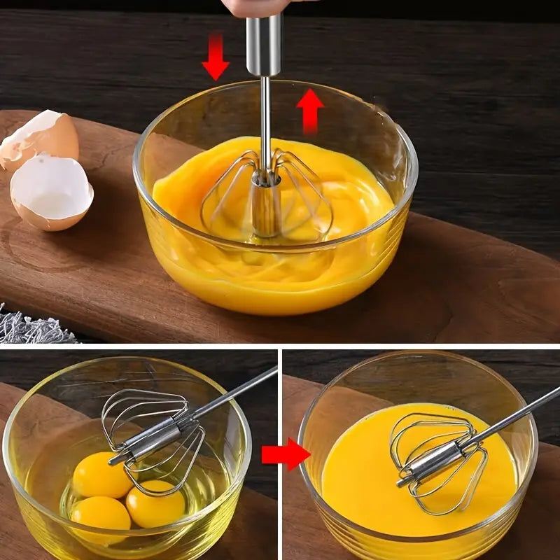 Tel mixer manual din inox