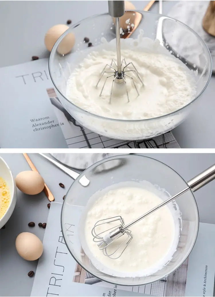 Tel mixer manual din inox