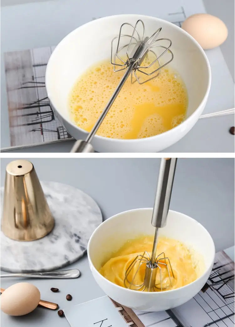 Tel mixer manual din inox