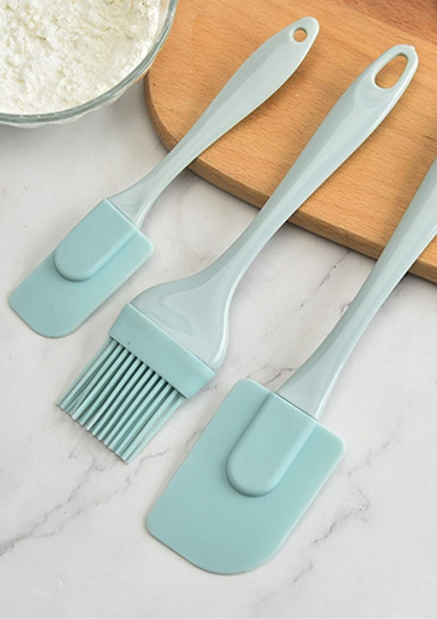 Set 3 spatule pentru uz casnic