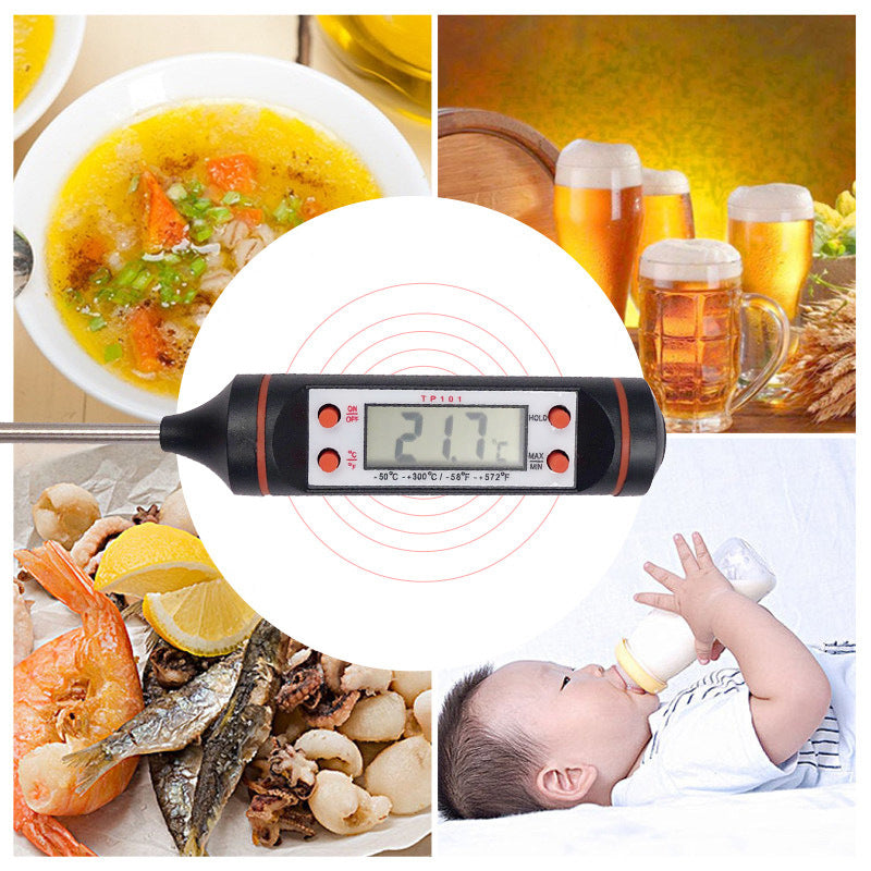 Termometru digital alimentar