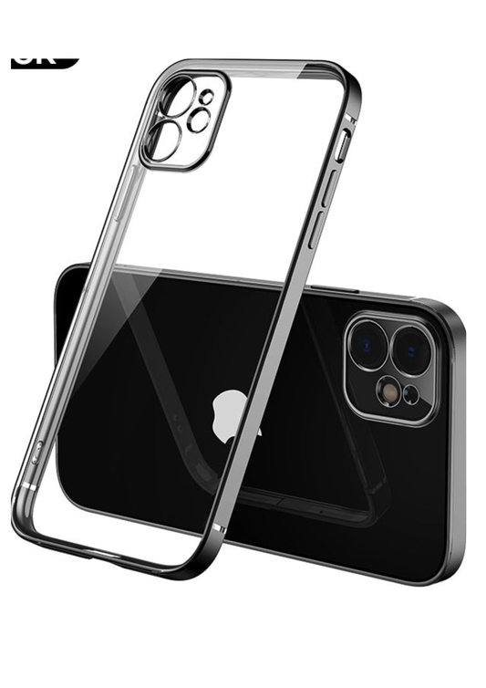 Husă cadru metalizat pentru iPhone - evonio™