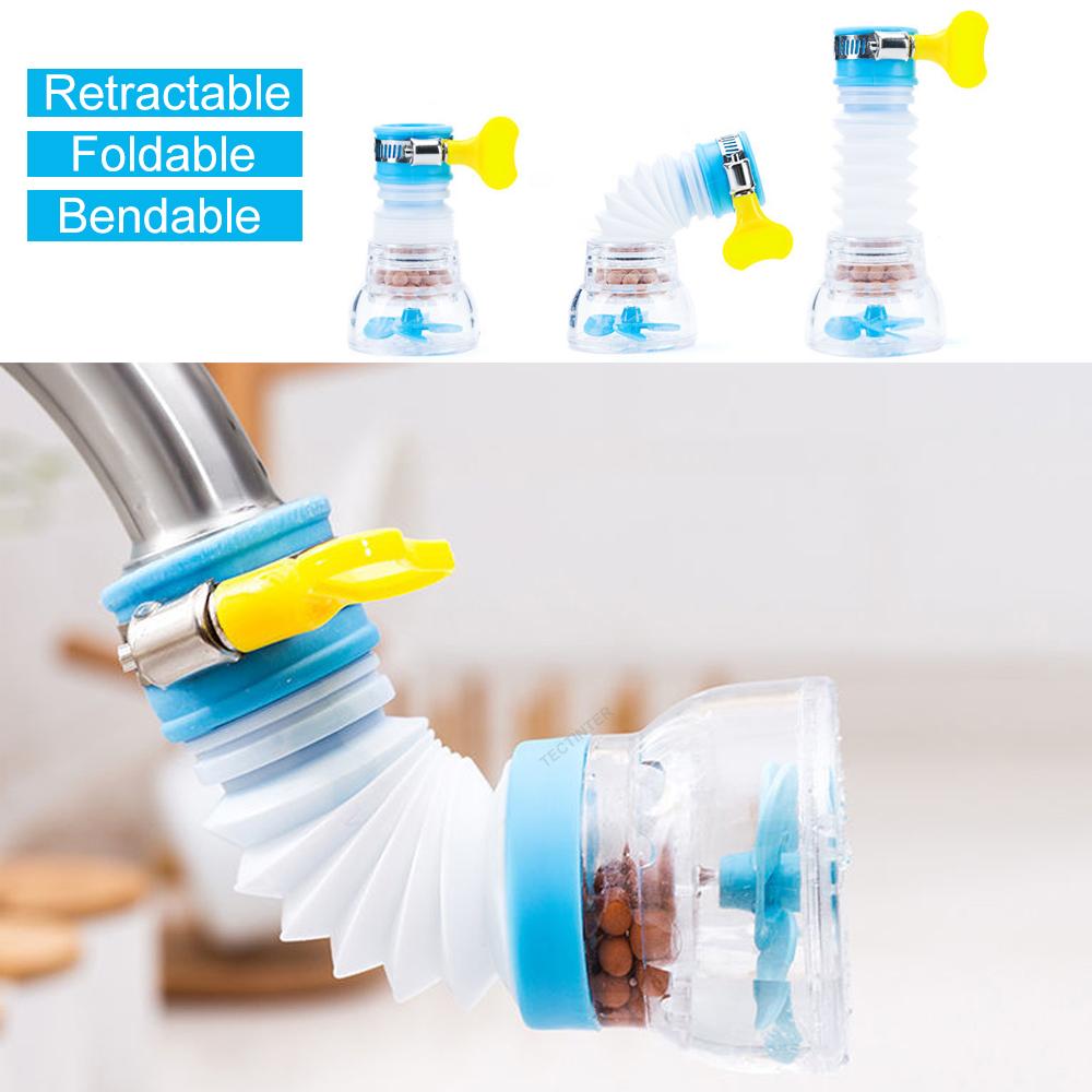 Purificator de apă tip robinet cu granule din carbune activ - evonio™