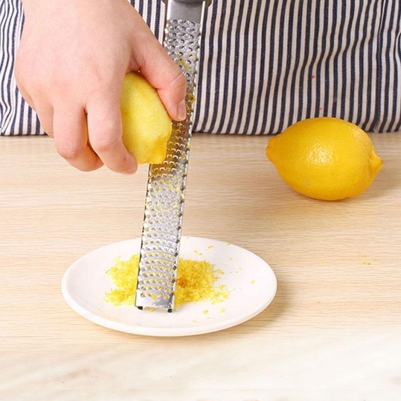 Răzătoare Craft din oțel inoxidabil - evonio™
