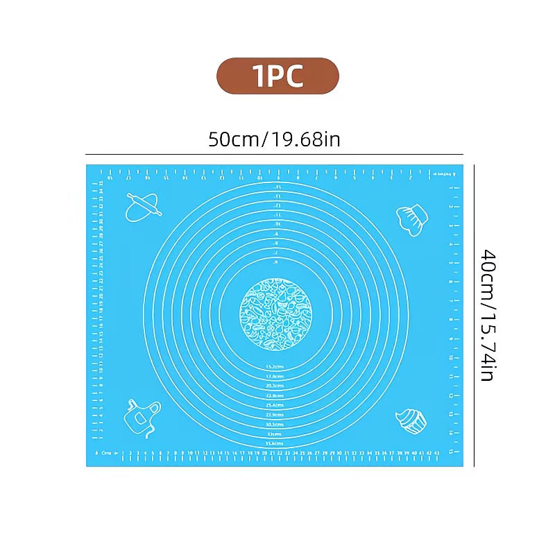 Covoraș alimentar pentru frământat aluat