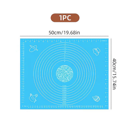 Covoraș alimentar pentru frământat aluat