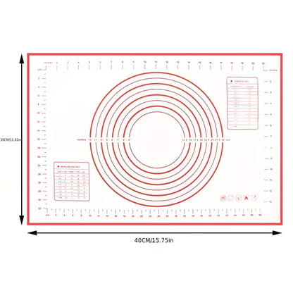 Covoraș alimentar pentru frământat aluat