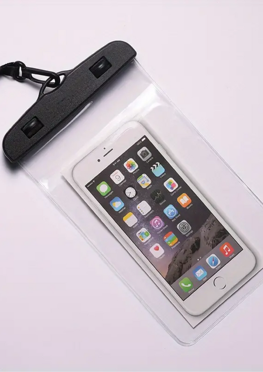 Husă telefon protecție subacvatică