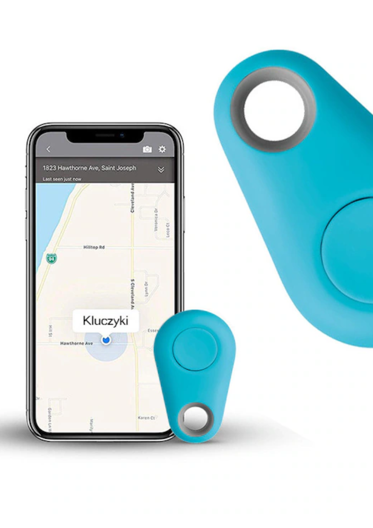 Tracker wireless (localizator) pentru obiecte de valoare