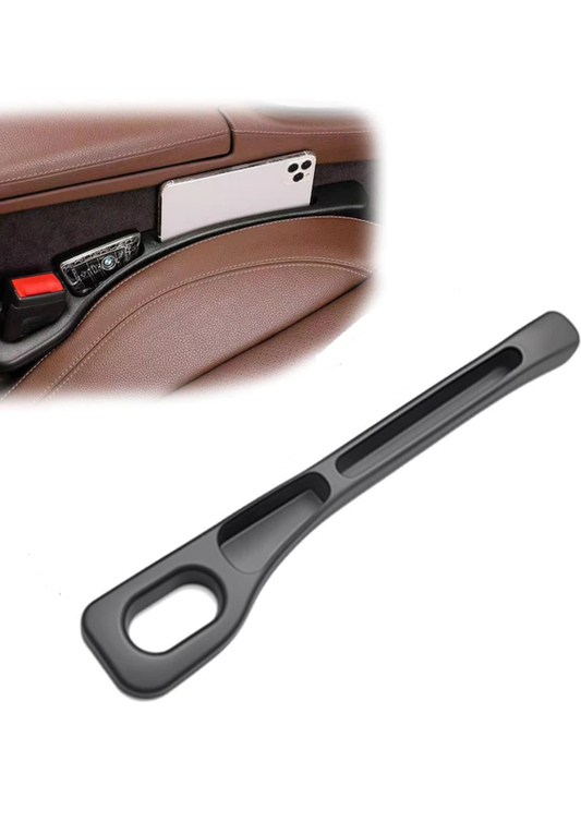 Suport pentru scaune auto cu depozitare, universal