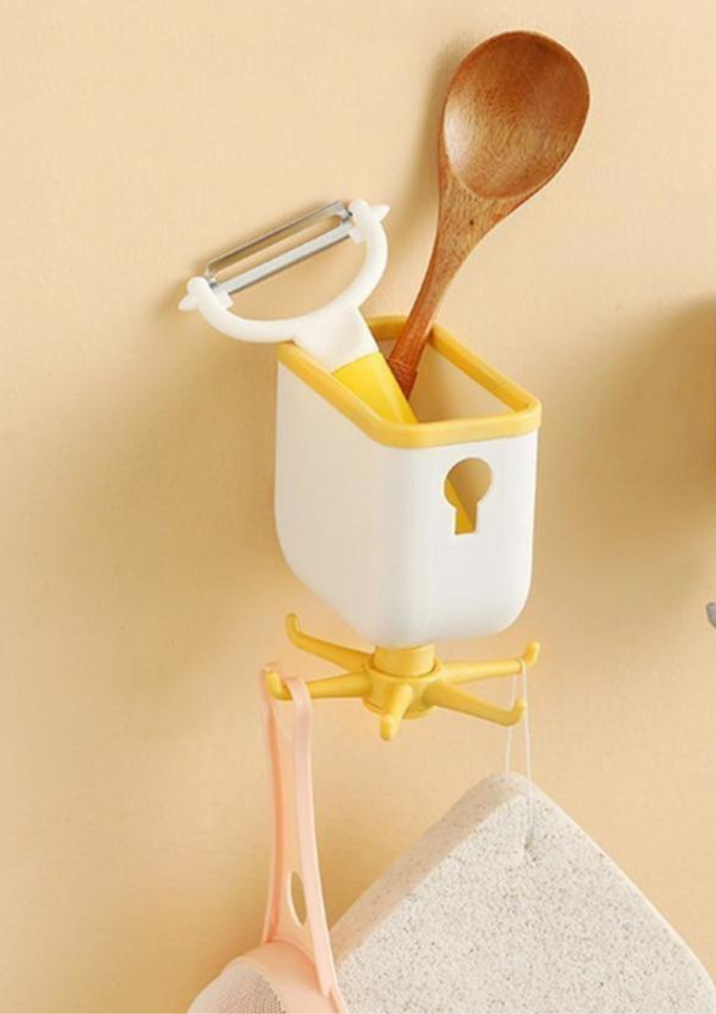 Suport rotativ pentru tacâmuri