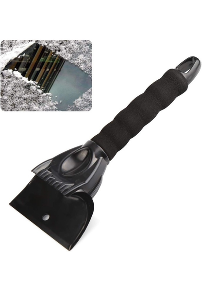 Racletă de gheață pentru geamuri auto