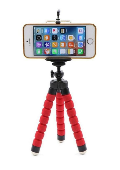 Trepied reglabil pentru telefon selfie