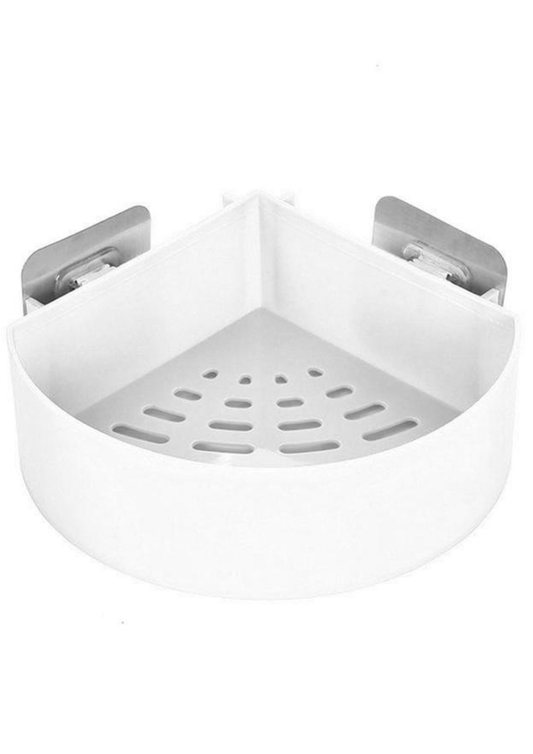 Raft de colț pentru depozitare loțiuni