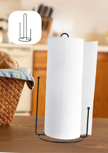 Suport vertical pentru rolă de hârtie