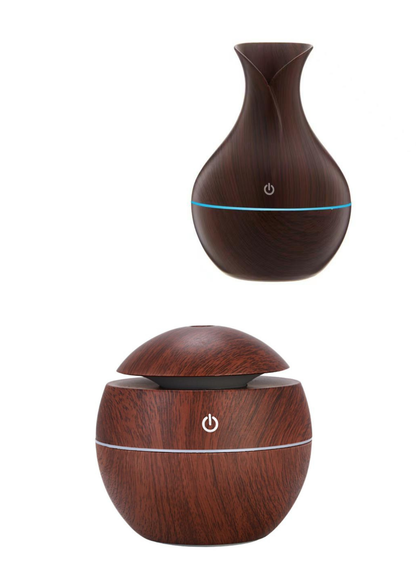 Umidificator de aer din lemn