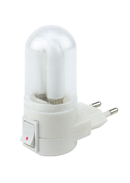 Lampa de noapte LED cu întrerupător