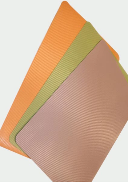 Covorașe antiderapante pentru farfurii Eva, 43x28cm