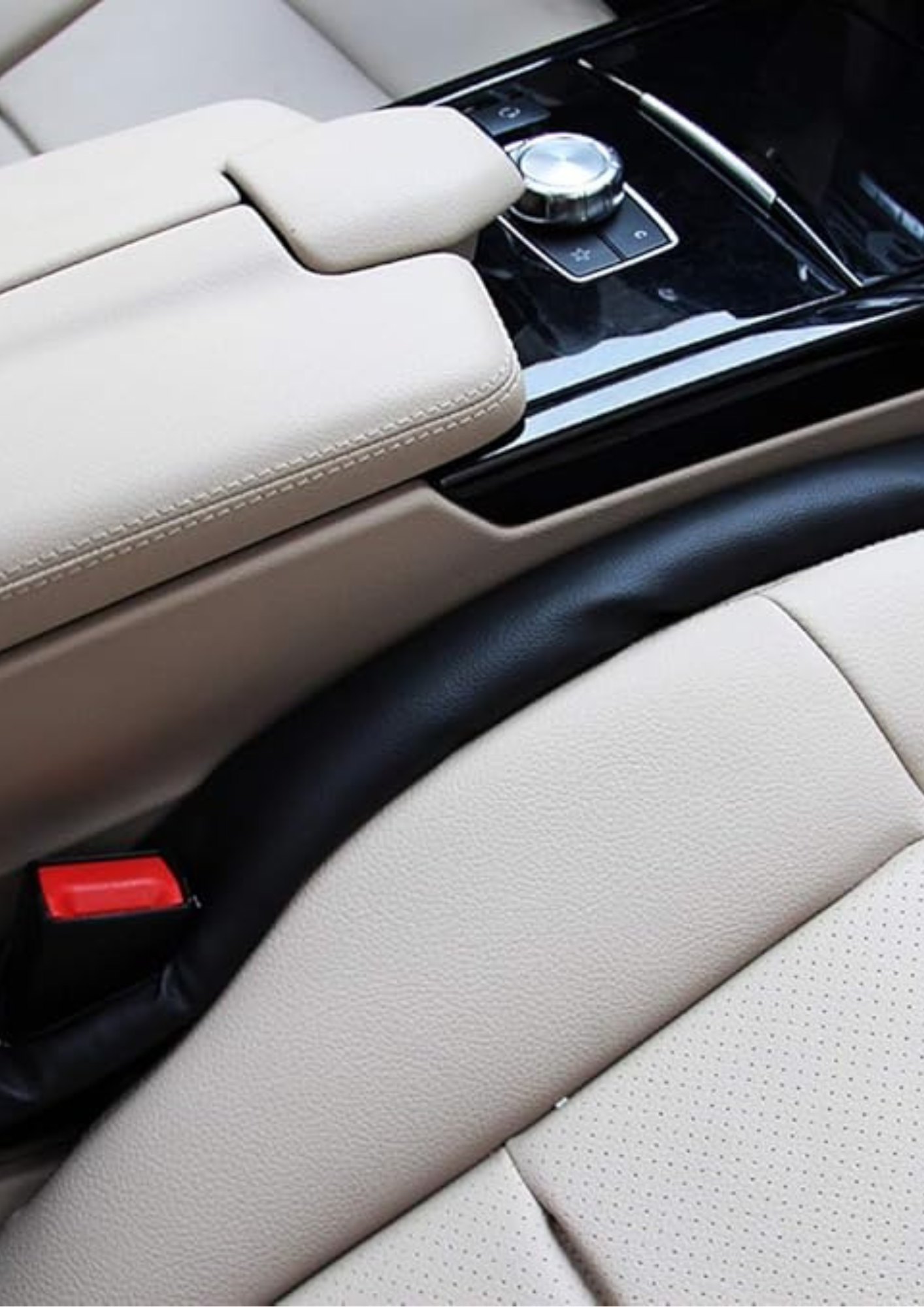 Set 2 pernuțe umpluturi între scaunele auto