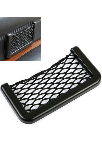 Organizator auto plasă, buzunar depozitare