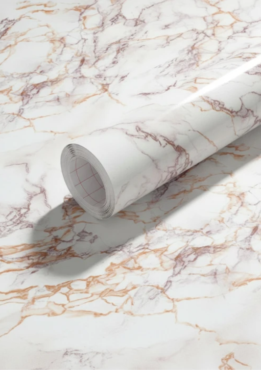 Folie autocolantă de perete, 200x45 cm