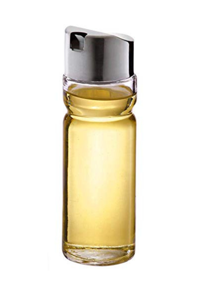 Recipient sticlă pentru ulei/oțet, 200ml
