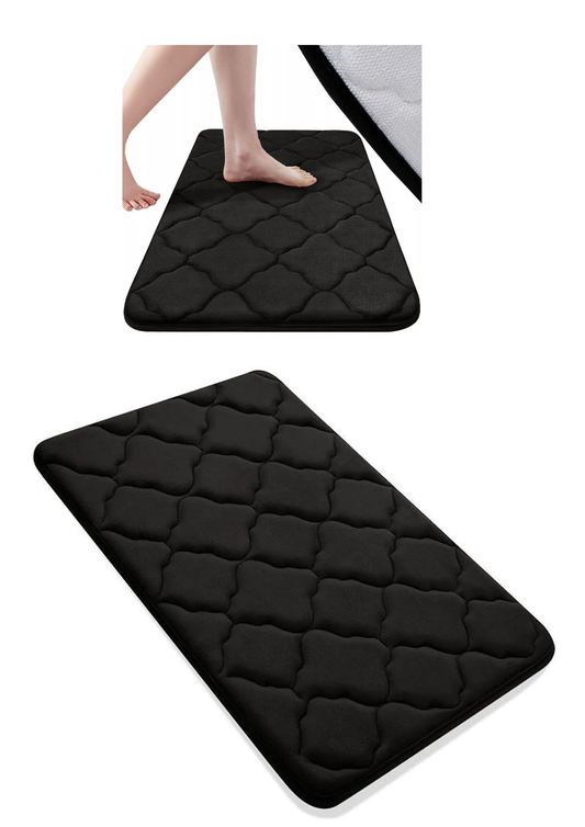 Covoraș de baie din spumă cu memorie, 60x40 cm