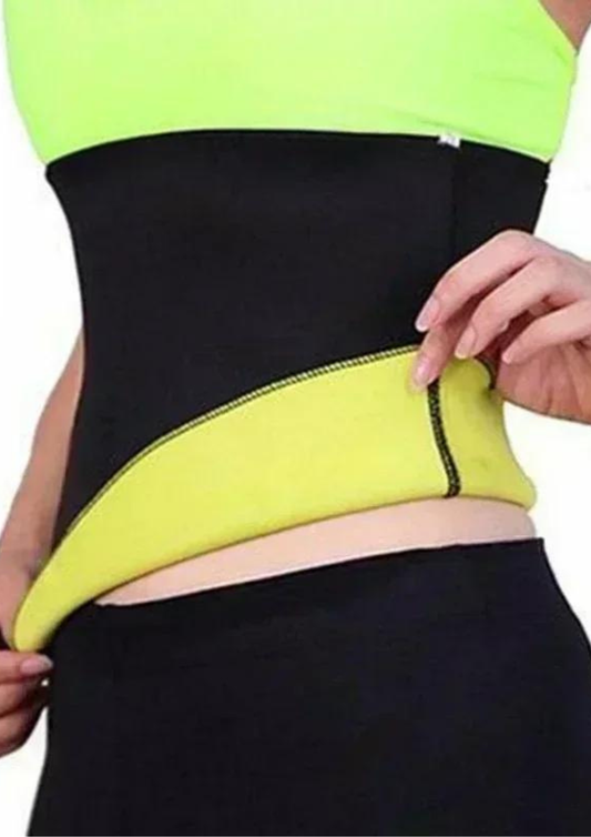 Centură de exerciții de slăbire din neopren