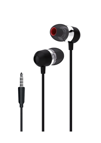 Căști audio in-ear cu fir jack 3.5mm