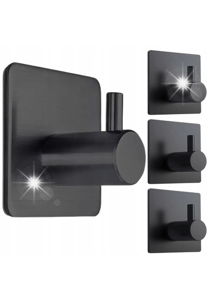 Set 4 cuiere de agățare obiecte
