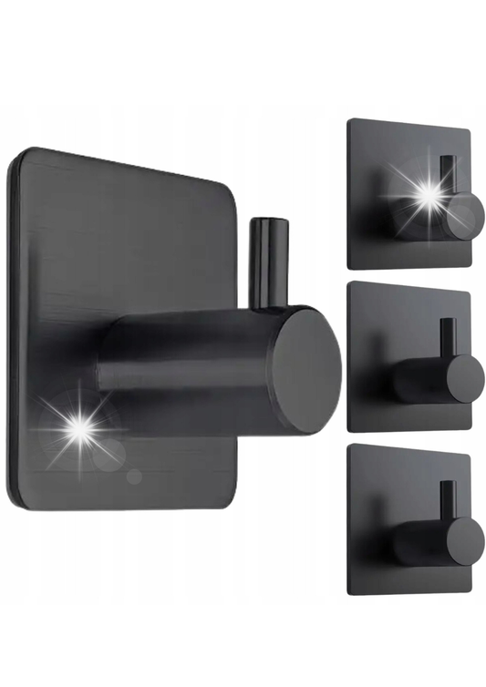 Set 4 cuiere de agățare obiecte