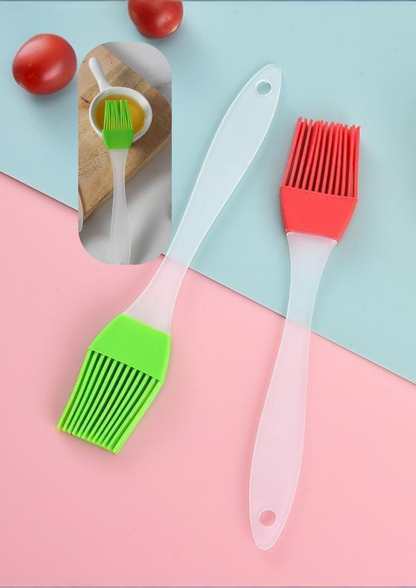 Set 6 pensule de bucătărie din silicon