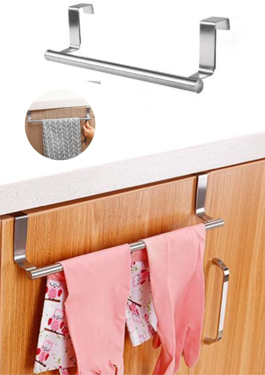 Port prosop inox, organizator prosoape, 36 cm