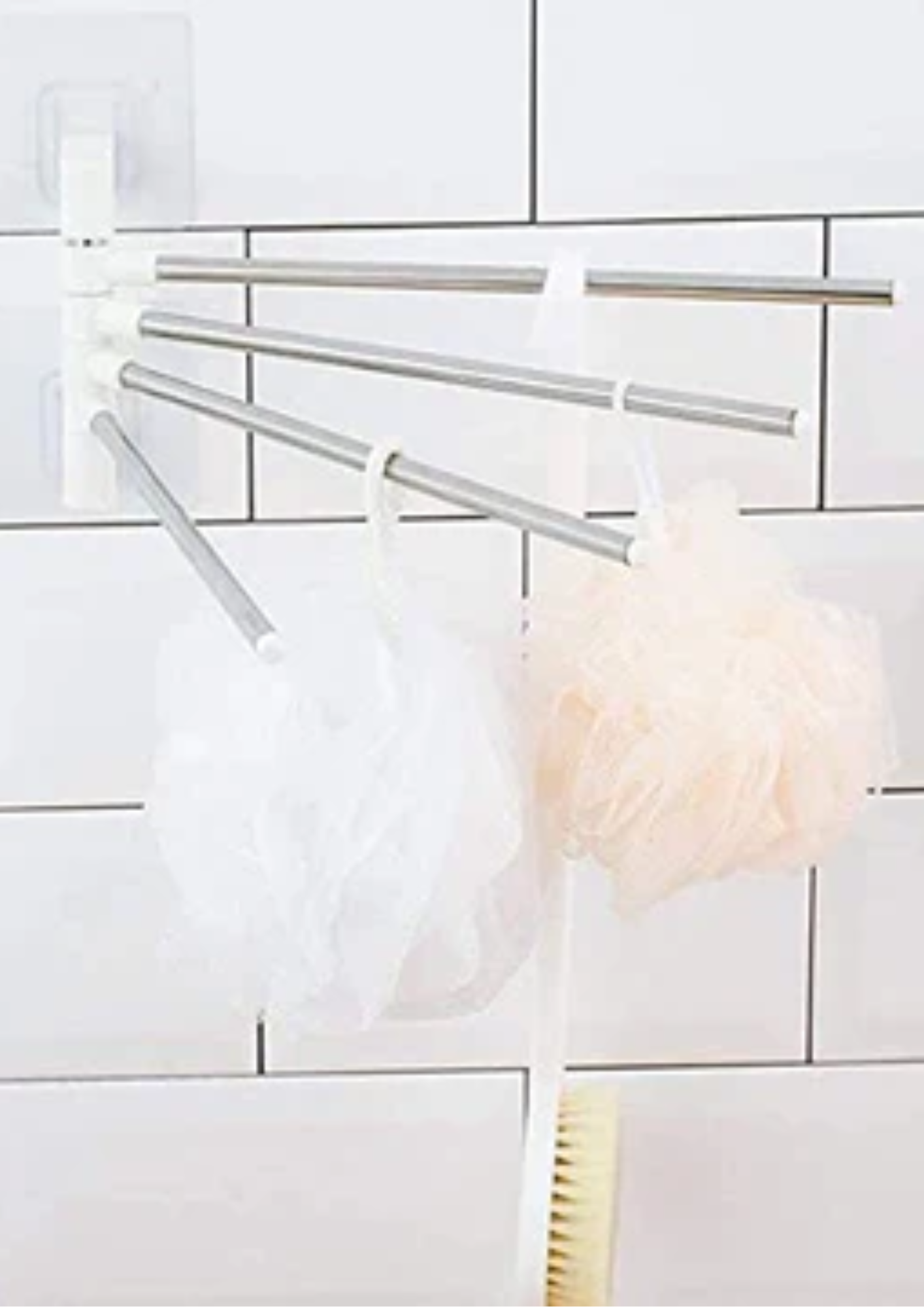 Törölköző rendszerező 5 karral