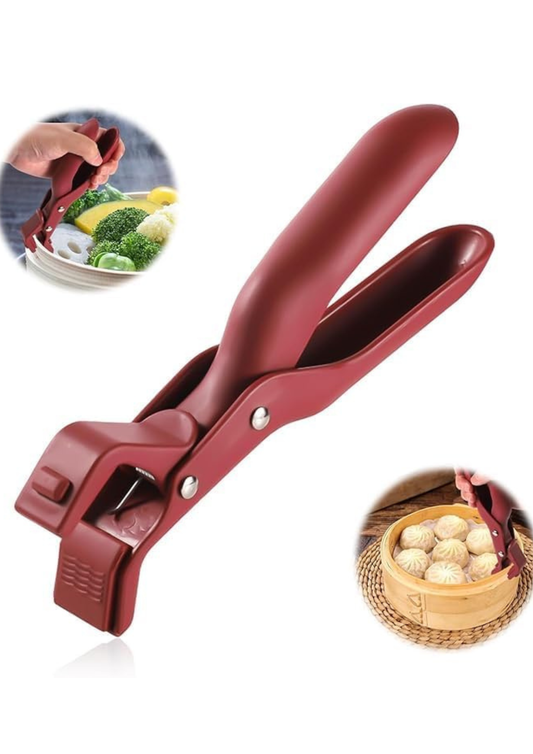 Clește pentru oale, boluri și tigăi fierbinți