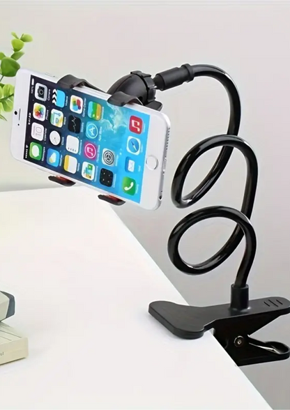 Suport universal telefon cu braț lung de 60 cm