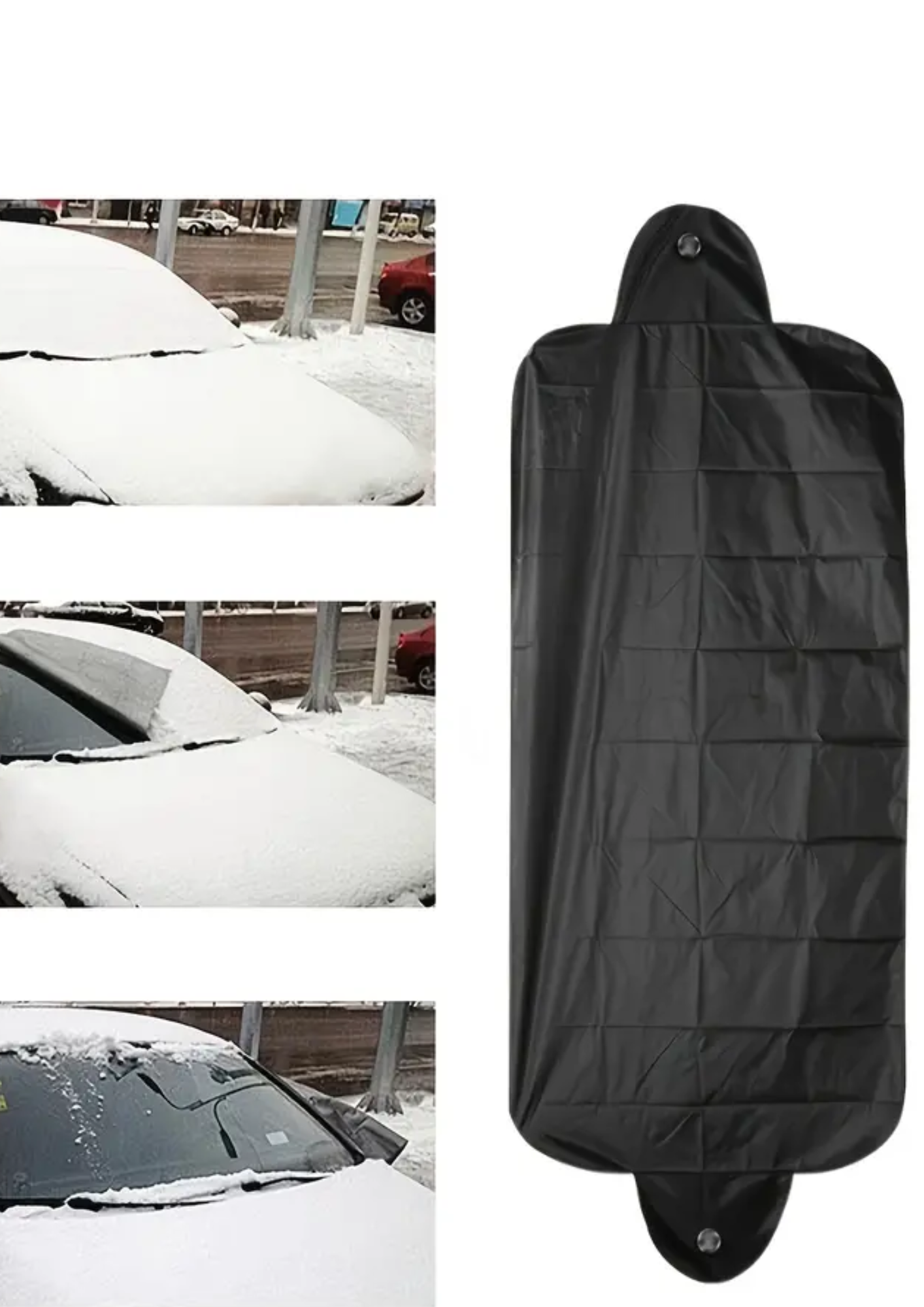 Szélvédő ponyva, téli szezon, 200 cm x 70 cm