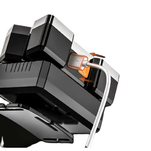 Lanternă frontală LED, 4 moduri de iluminare, încărcare prin USB
