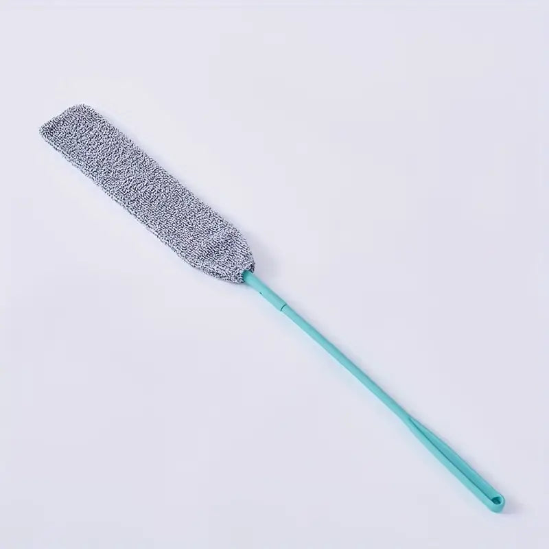 Mop de praf ajustabil pentru locuri înguste