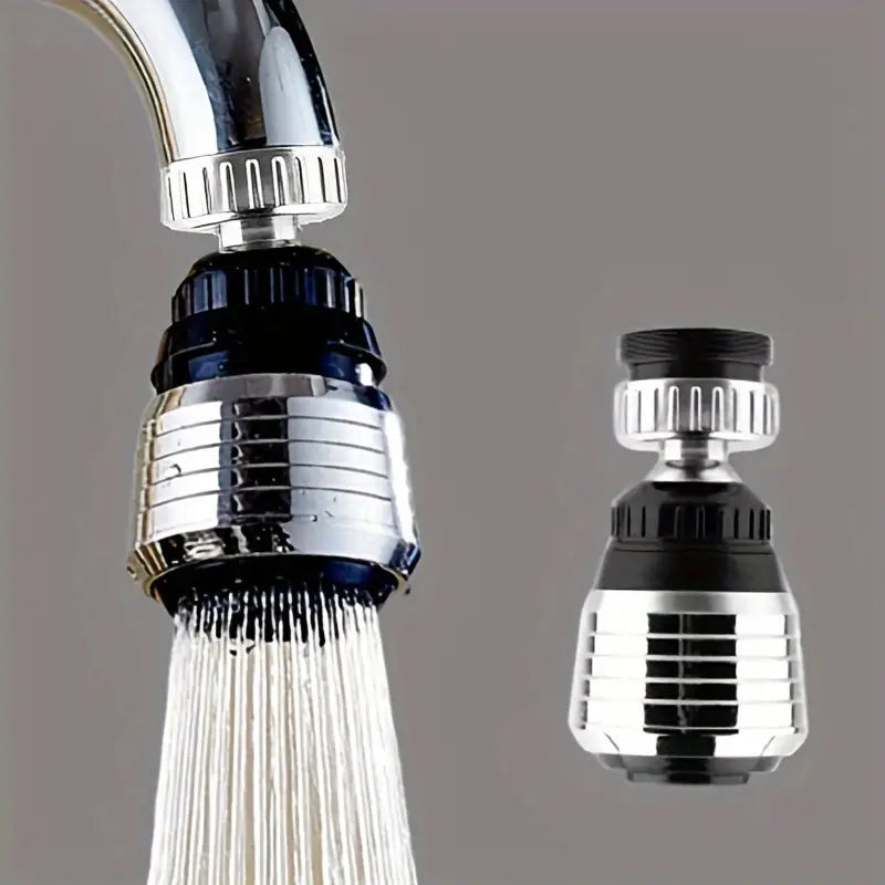 Aerator scurt pentru robinet de bucătărie 2 în 1