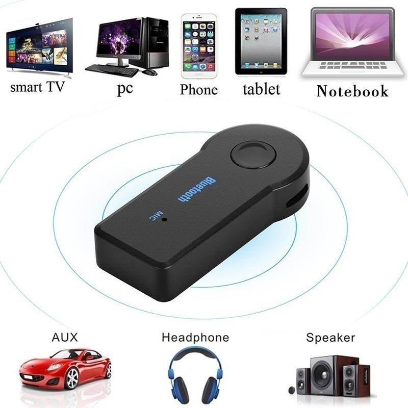 Adaptor/receptor bluetooth, car kit audio