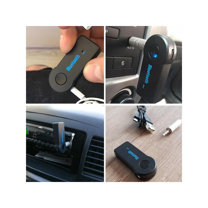 Adaptor/receptor bluetooth, car kit audio