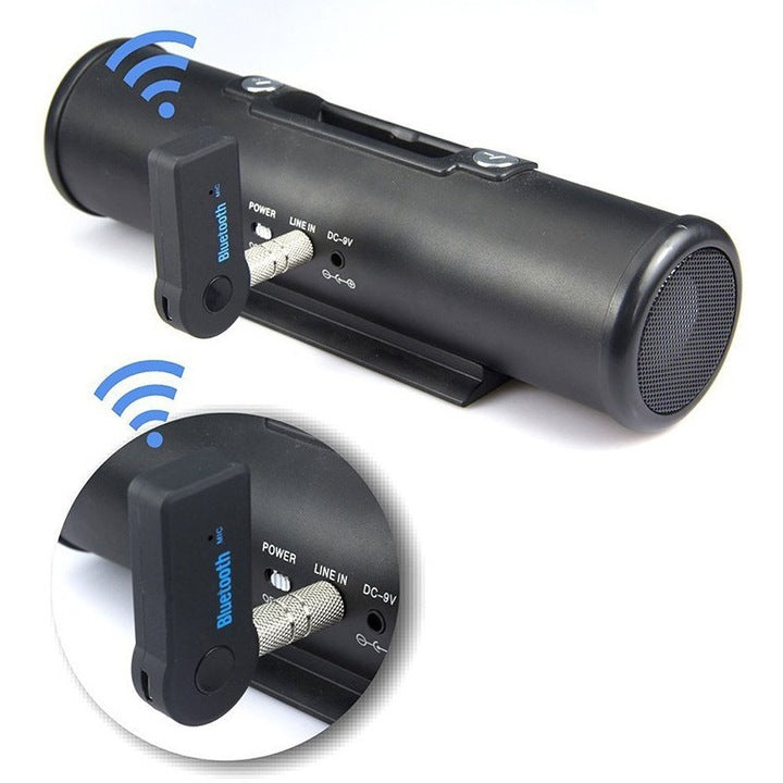 Adaptor/receptor bluetooth, car kit audio